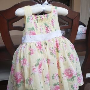 Janie and jack dress